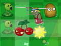 Cluiche Plants vs Zombies Fangame Demo