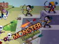 Cluiche Monster Defense 