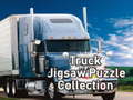 Cluiche Truck Jigsaw Puzzle Collection