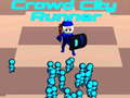 Cluiche Crowd City Runner
