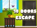 Cluiche 10 Doors escape