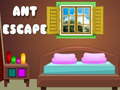 Cluiche Ant Escape