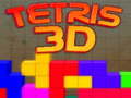 Cluiche Tetris 3D 