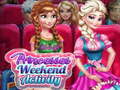 Cluiche Princesses Weekend Activities