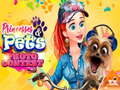 Cluiche Princesses And Pets Photo Contest