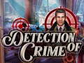 Cluiche Detection of Crime