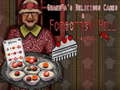 Cluiche GrandMa's Delicious - Cakes A Forgotten Hill Tale