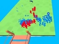 Cluiche Paint Shooter
