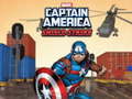 Cluiche Captain America: Shield Strike