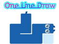 Cluiche One Line Draw