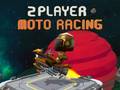 Cluiche 2 Player Moto Racing