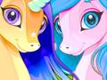 Cluiche Pony Friendship