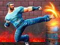 Cluiche Street Mayhem Beat Em Up