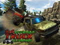 Cluiche 6х6 offroad Truck driving climbing