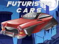 Cluiche Futuristic Cars Jigsaw