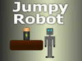Cluiche Jumpy Robot