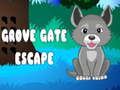 Cluiche Grove Gate Escape