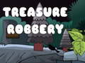 Cluiche Treasure Robbery