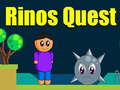Cluiche Rinos Quest