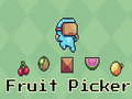 Cluiche Fruit Picker
