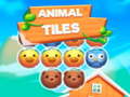 Cluiche Animal Tiles