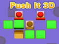 Cluiche Push It 3D