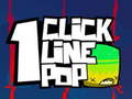 Cluiche 1clic 1line 1pop