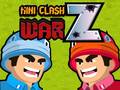 Cluiche Mini Clash War Z