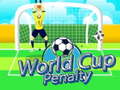 Cluiche World Cup Penalty