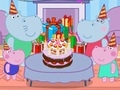 Cluiche Kids Birthday Party