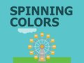 Cluiche Spinning Colors 