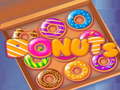 Cluiche Donuts