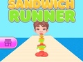 Cluiche Sandwich Runner