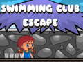 Cluiche Swimming Club Escape