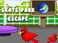Cluiche Skate Park Escape