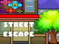 Cluiche Street Escape