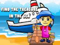 Cluiche Find The Treasure In The Sea