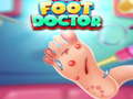 Cluiche Foot Doctor