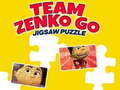 Cluiche Team Zenko Go Jigsaw Puzzle