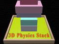 Cluiche 3D Physics Stacks