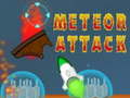 Cluiche Meteor Attack