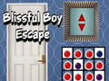 Cluiche Blissful boy escape