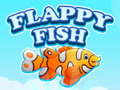 Cluiche Flappy Fish