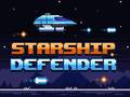 Cluiche Starship Defender