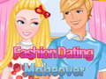 Cluiche Fashion Dating Makeover 