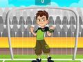 Cluiche Ben 10 GoalKeeper