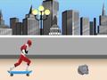 Cluiche Power Rangers Skater