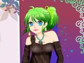 Cluiche Fashion Girl Sabrina Dressup