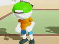 Cluiche 3D Quiz