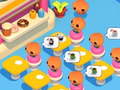 Cluiche Merge Cafe Game